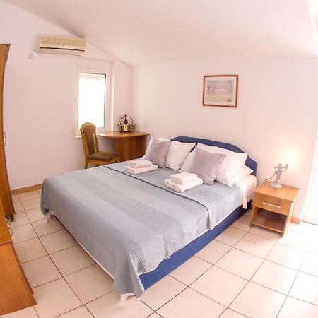 Apartments & Rooms Nikolic 布德瓦 外观 照片