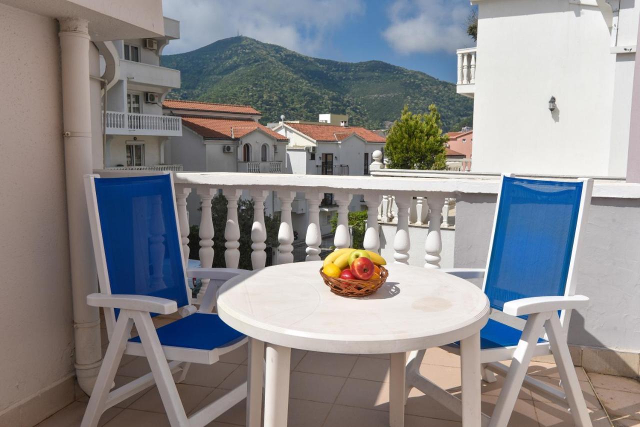 Apartments & Rooms Nikolic 布德瓦 外观 照片