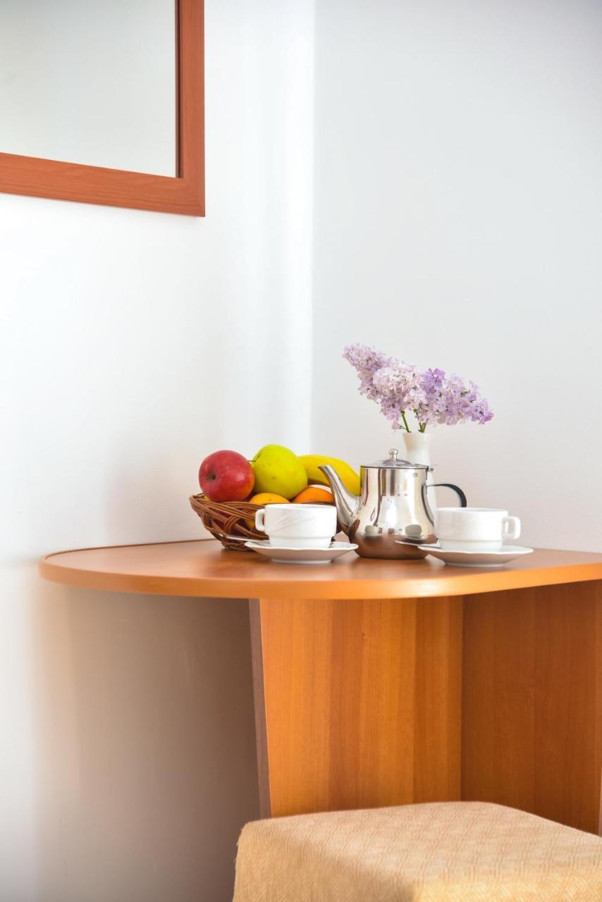 Apartments & Rooms Nikolic 布德瓦 外观 照片