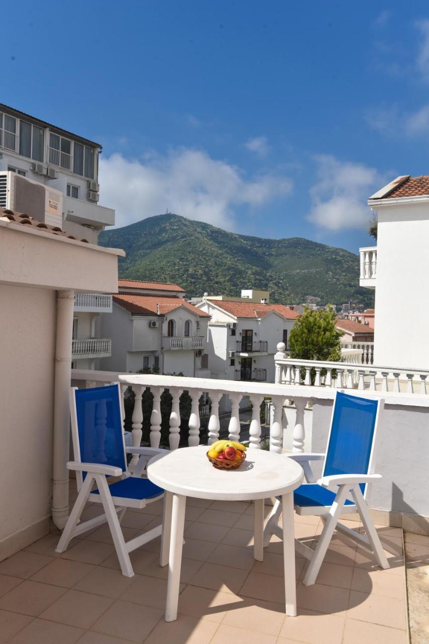 Apartments & Rooms Nikolic 布德瓦 外观 照片
