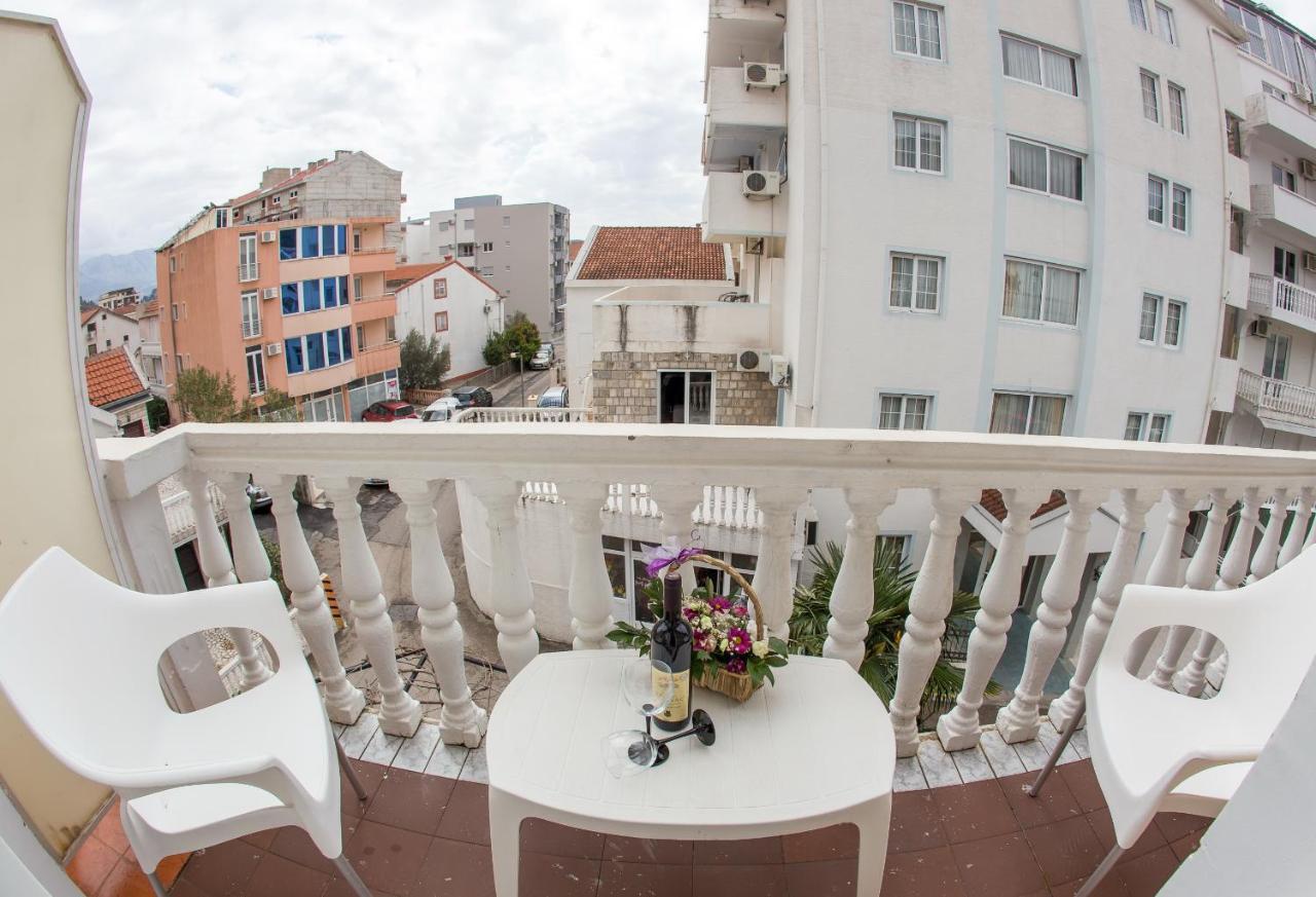 Apartments & Rooms Nikolic 布德瓦 外观 照片