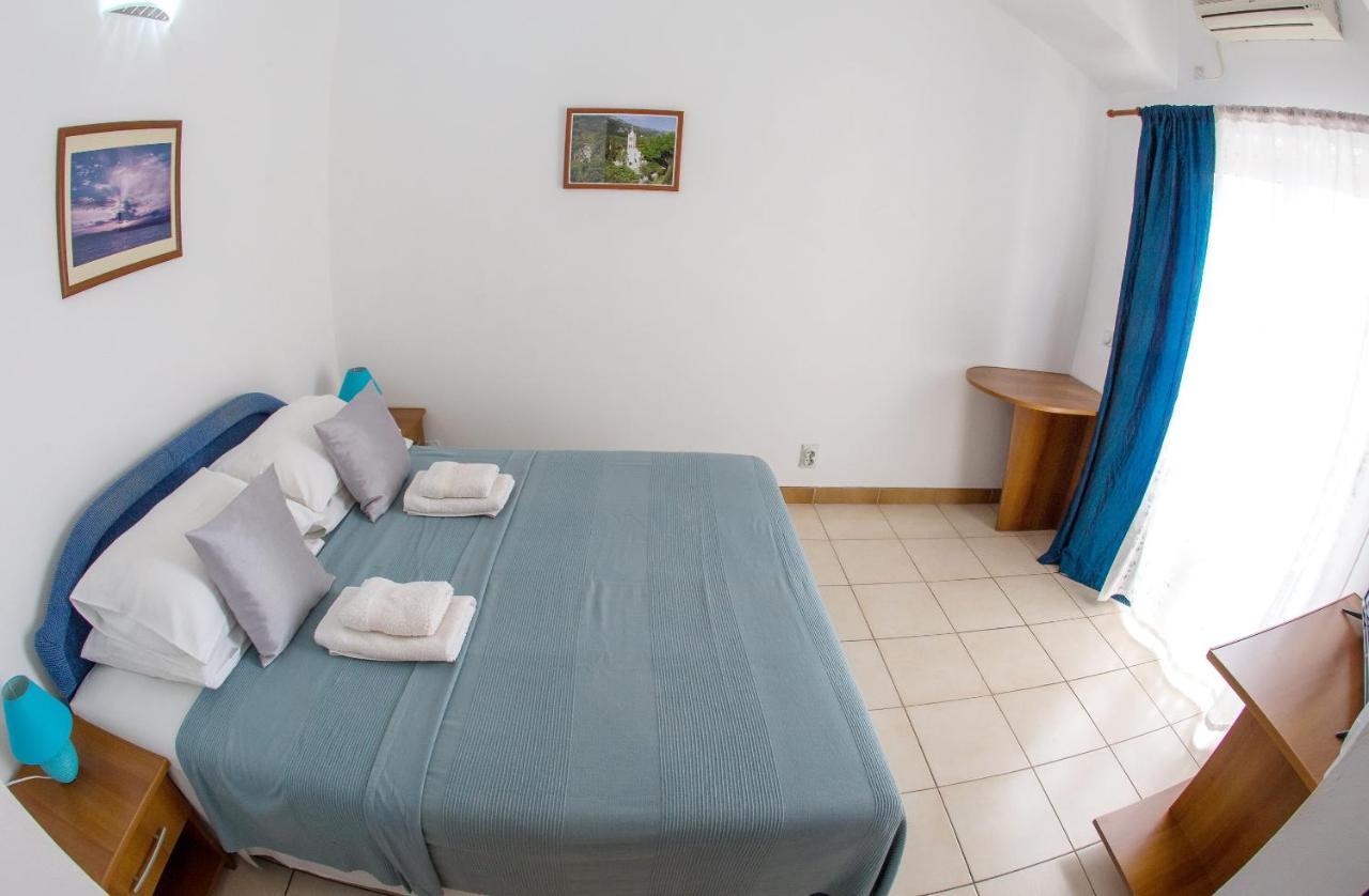 Apartments & Rooms Nikolic 布德瓦 外观 照片