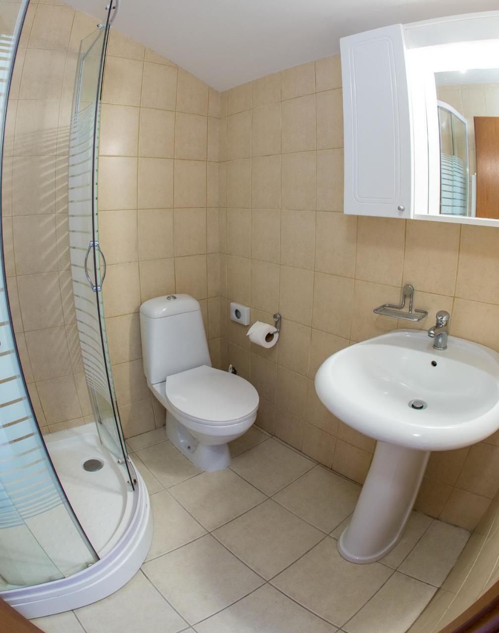 Apartments & Rooms Nikolic 布德瓦 外观 照片