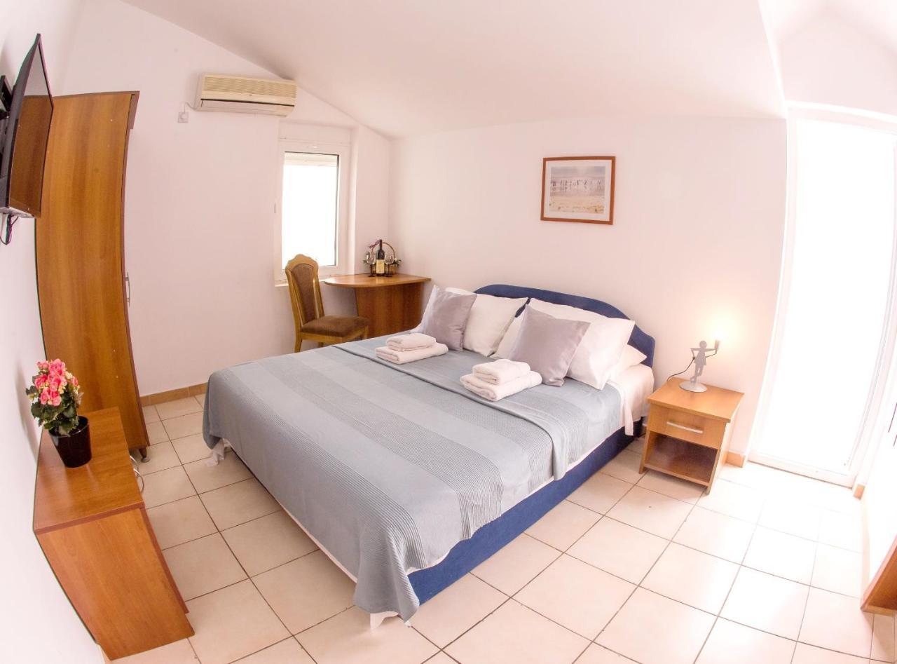 Apartments & Rooms Nikolic 布德瓦 外观 照片