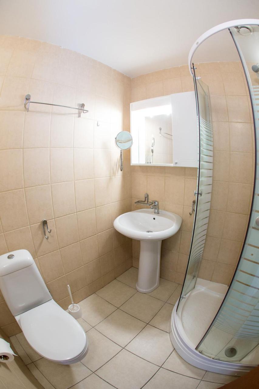 Apartments & Rooms Nikolic 布德瓦 外观 照片