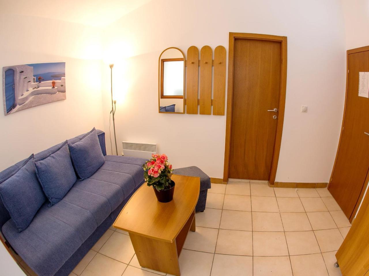 Apartments & Rooms Nikolic 布德瓦 外观 照片