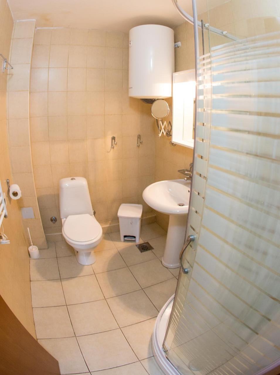 Apartments & Rooms Nikolic 布德瓦 外观 照片