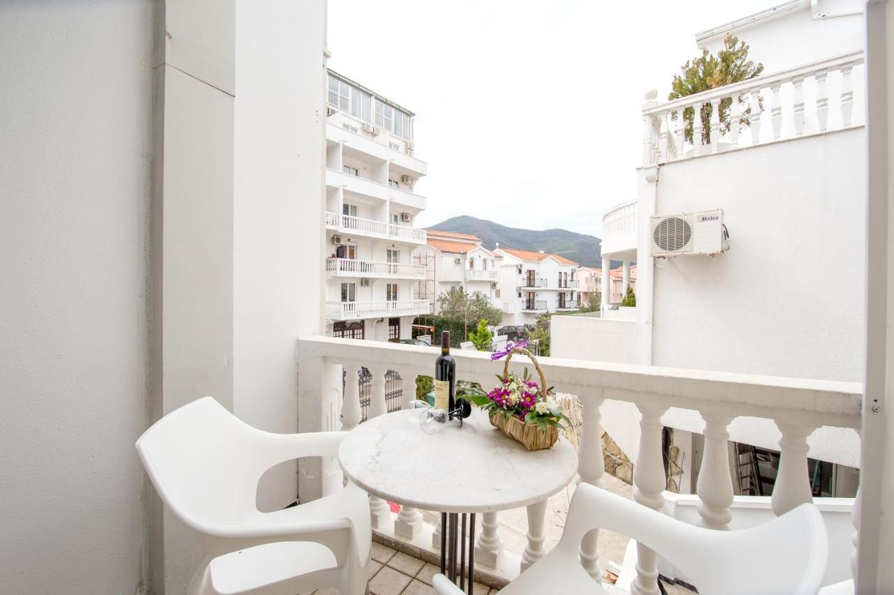 Apartments & Rooms Nikolic 布德瓦 外观 照片