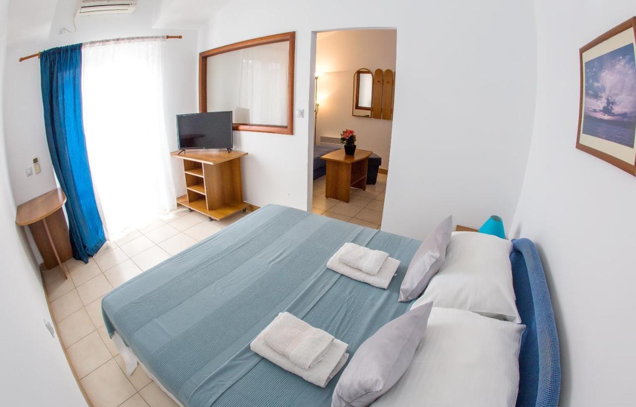 Apartments & Rooms Nikolic 布德瓦 外观 照片