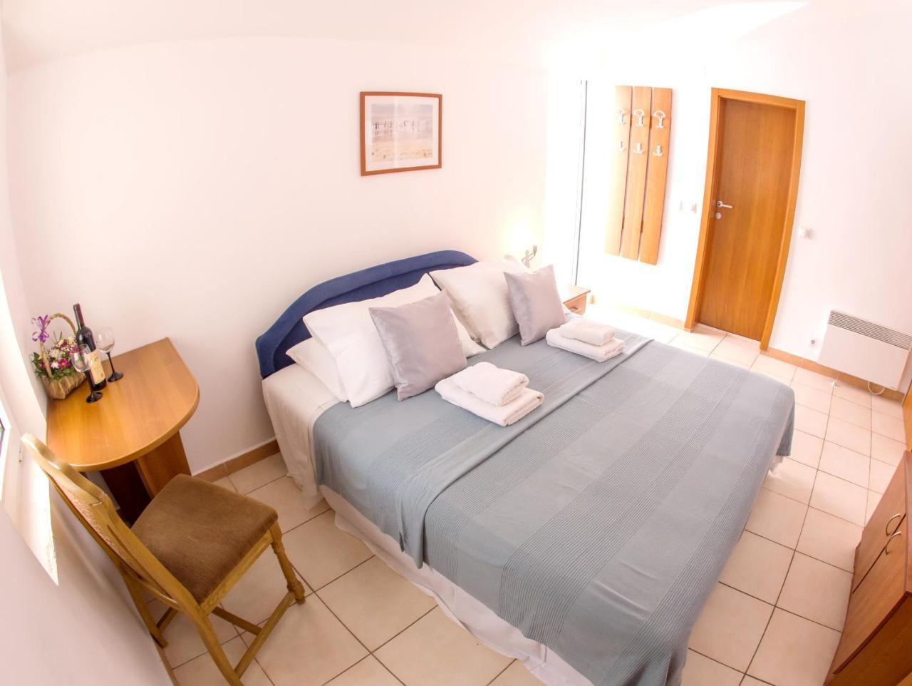 Apartments & Rooms Nikolic 布德瓦 外观 照片