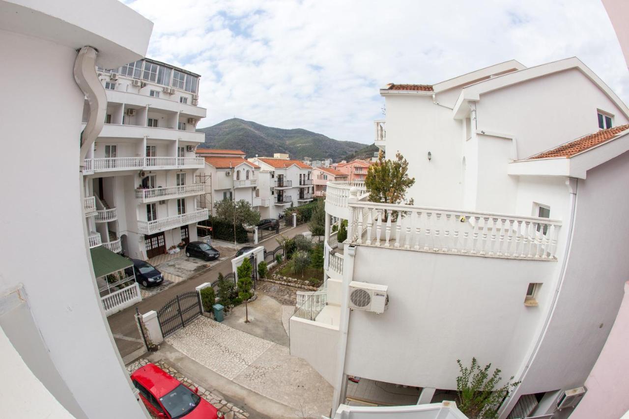 Apartments & Rooms Nikolic 布德瓦 外观 照片