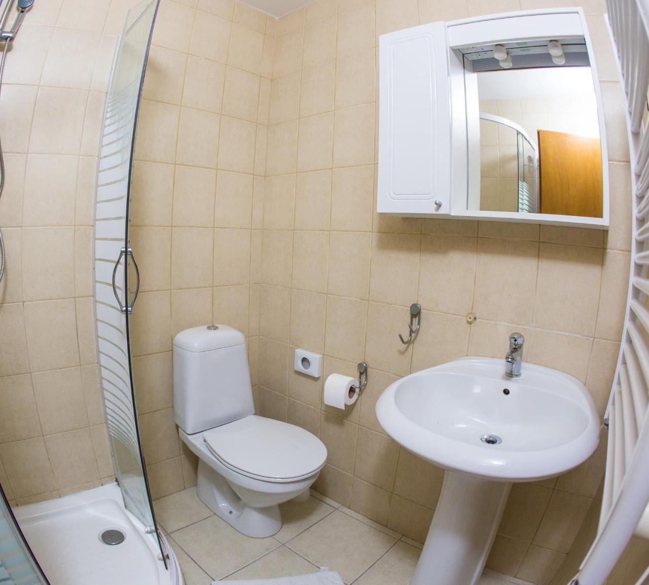 Apartments & Rooms Nikolic 布德瓦 外观 照片