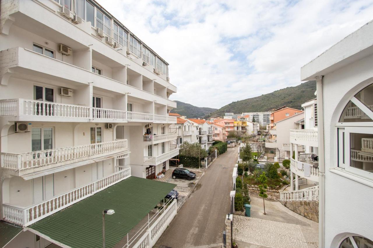Apartments & Rooms Nikolic 布德瓦 外观 照片