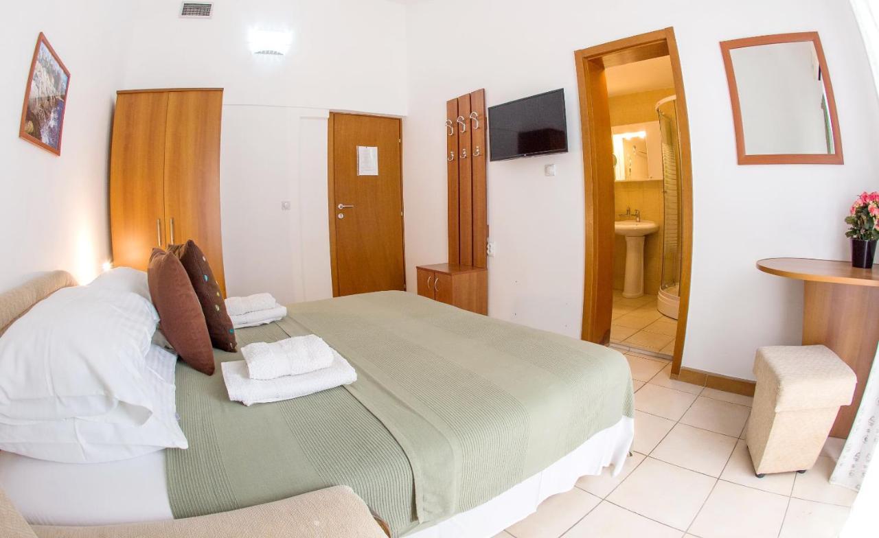 Apartments & Rooms Nikolic 布德瓦 外观 照片