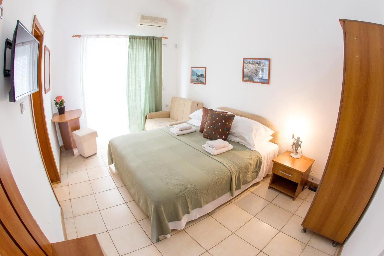 Apartments & Rooms Nikolic 布德瓦 外观 照片