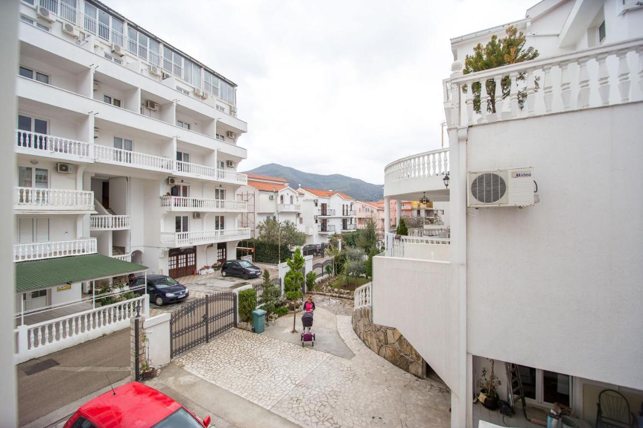 Apartments & Rooms Nikolic 布德瓦 外观 照片