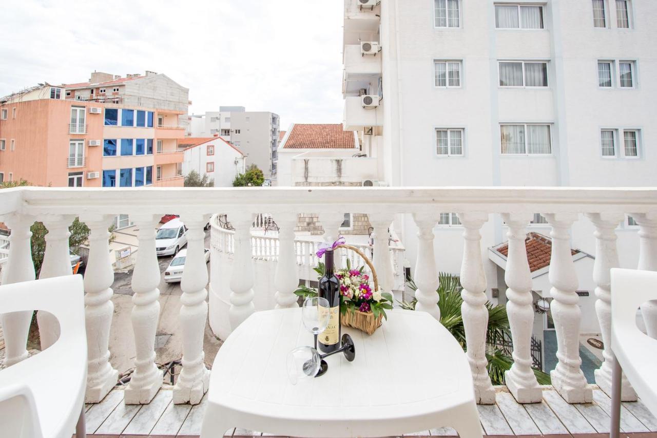 Apartments & Rooms Nikolic 布德瓦 外观 照片