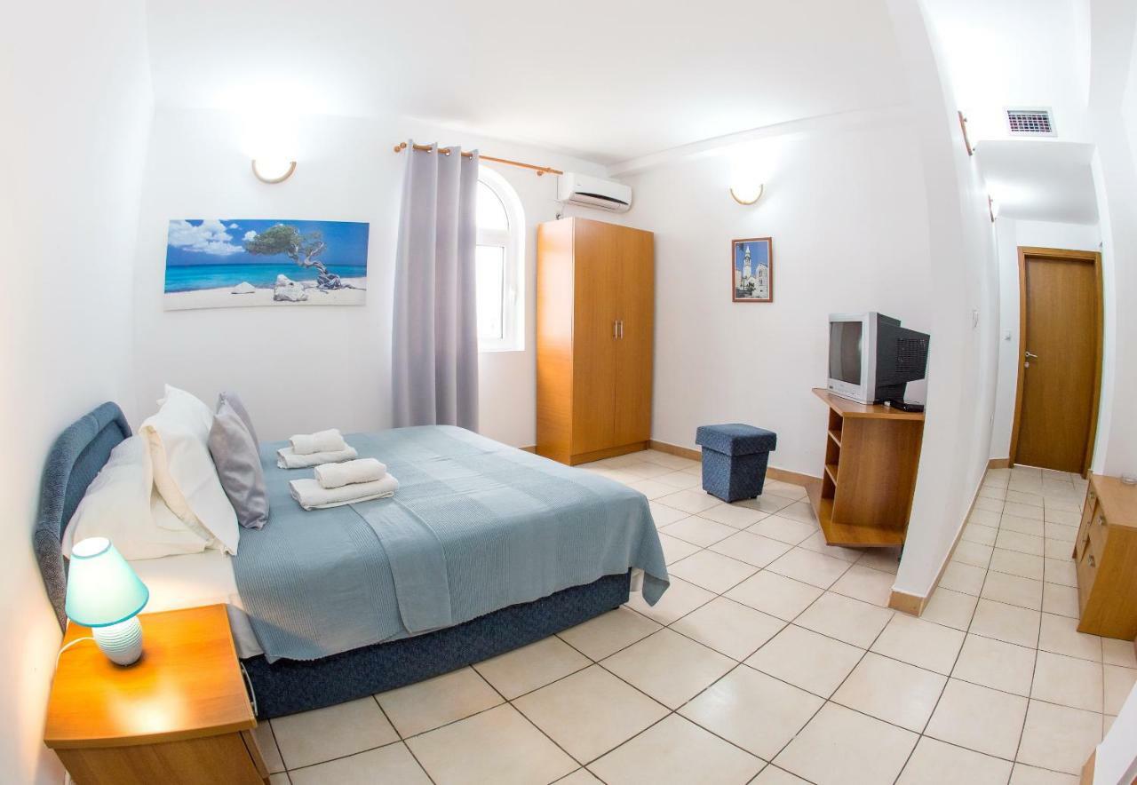 Apartments & Rooms Nikolic 布德瓦 外观 照片