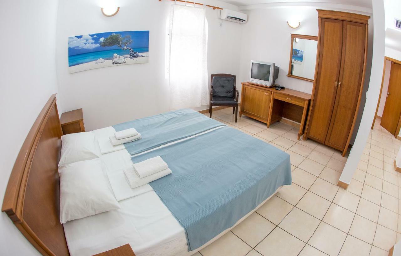 Apartments & Rooms Nikolic 布德瓦 外观 照片