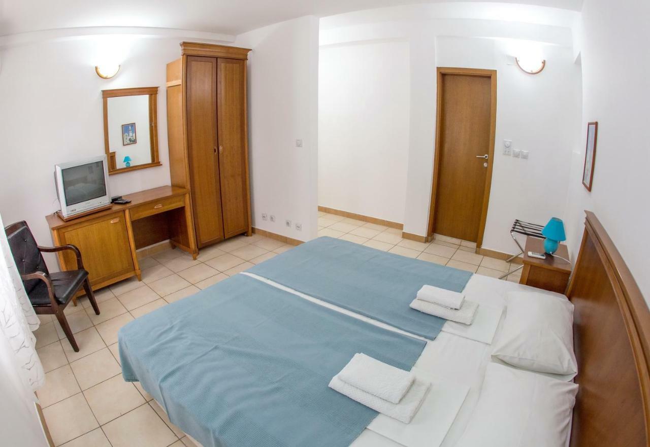 Apartments & Rooms Nikolic 布德瓦 外观 照片