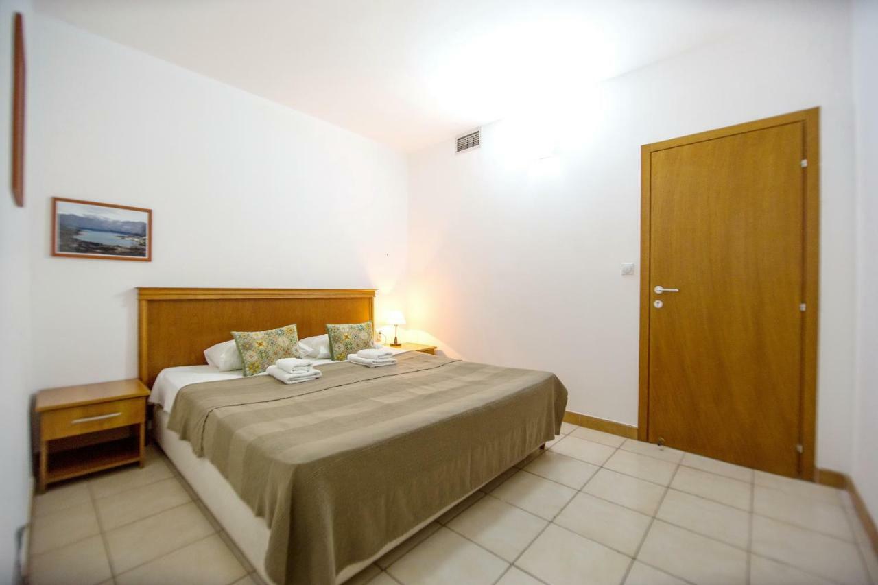 Apartments & Rooms Nikolic 布德瓦 外观 照片