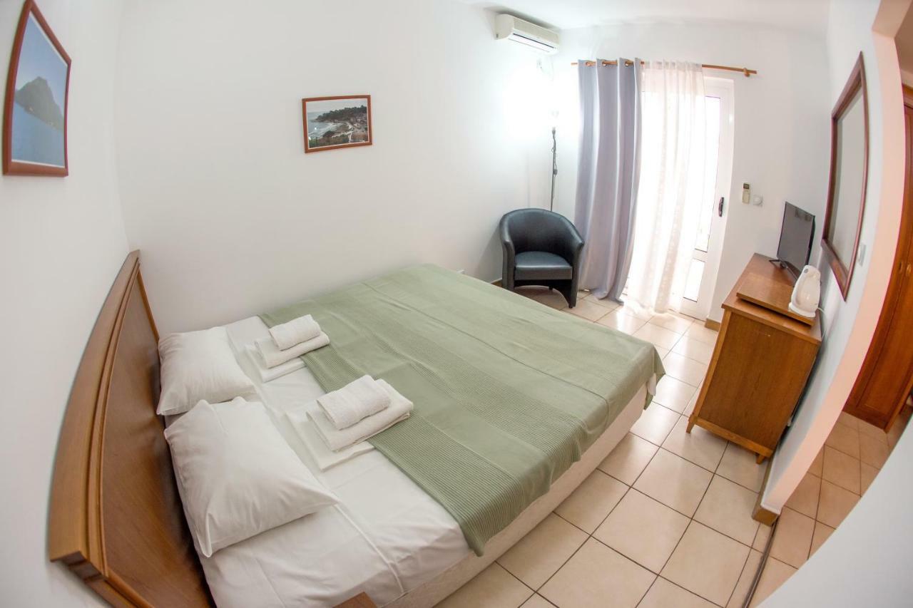Apartments & Rooms Nikolic 布德瓦 外观 照片
