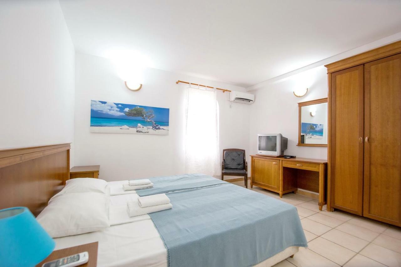 Apartments & Rooms Nikolic 布德瓦 外观 照片