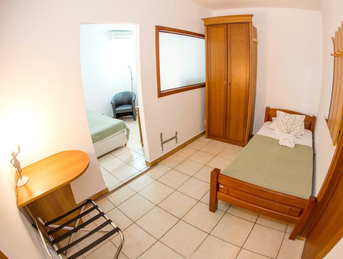 Apartments & Rooms Nikolic 布德瓦 外观 照片