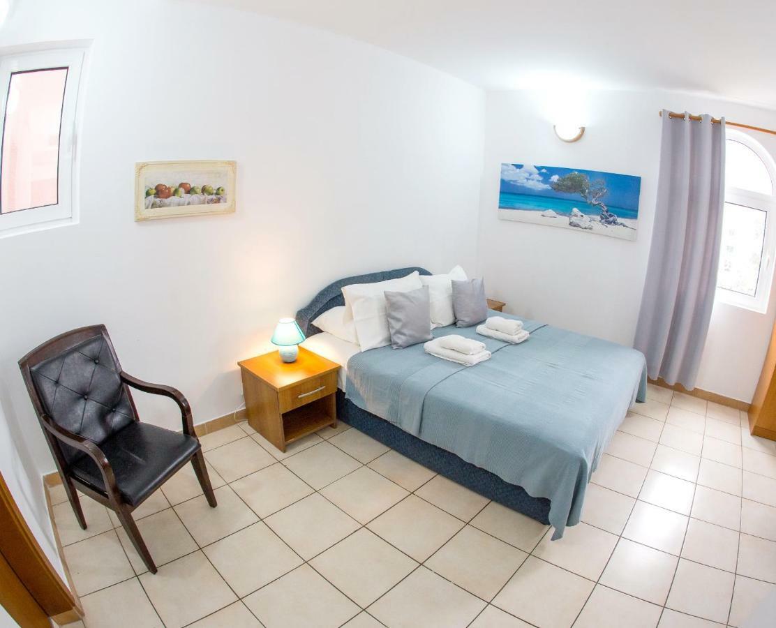 Apartments & Rooms Nikolic 布德瓦 外观 照片