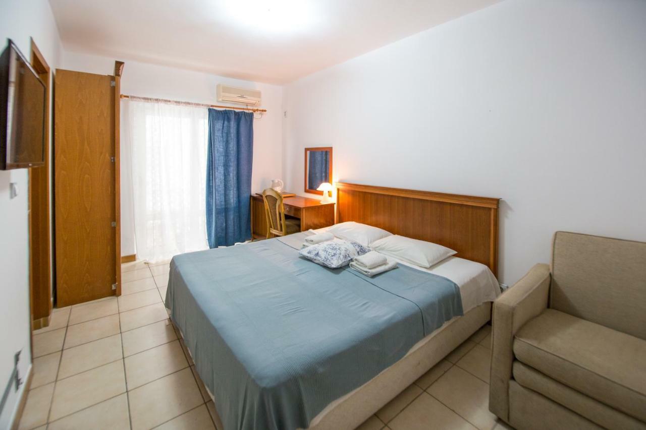 Apartments & Rooms Nikolic 布德瓦 外观 照片