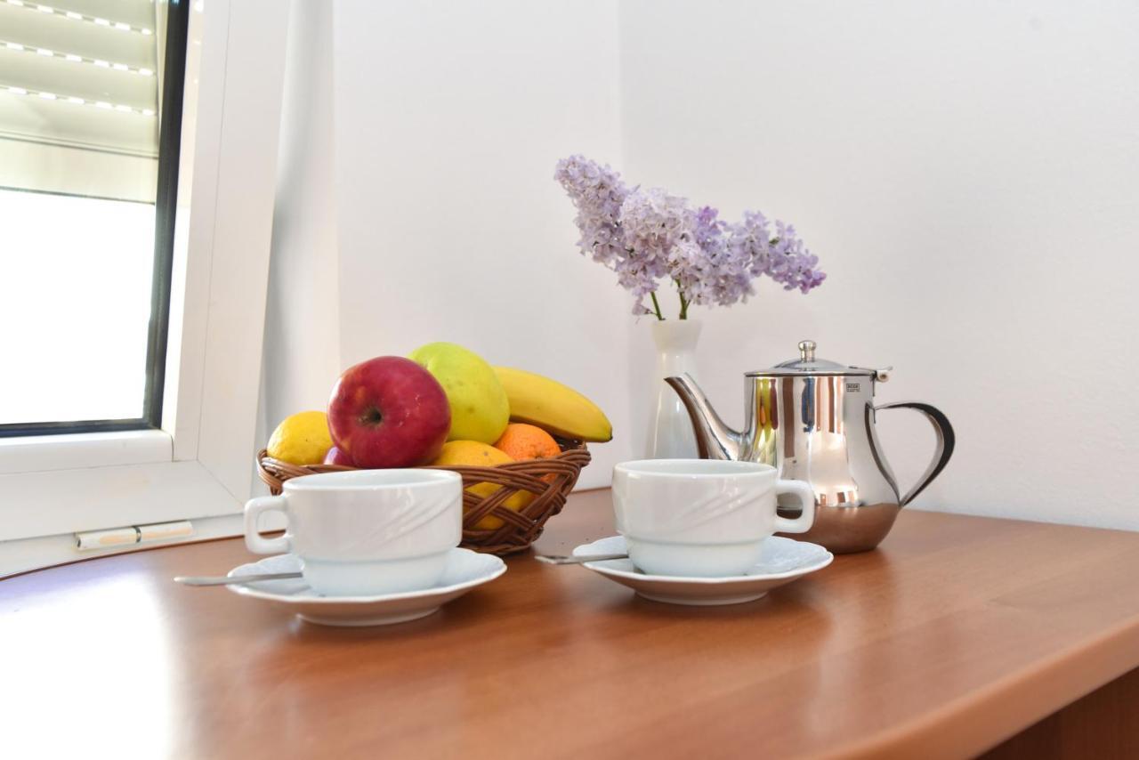 Apartments & Rooms Nikolic 布德瓦 外观 照片